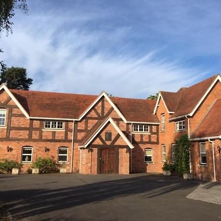 Westhurst Park Bnb Bredon Esterno foto