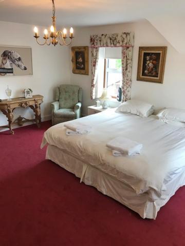 Westhurst Park Bnb Bredon Esterno foto